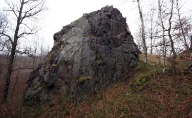 Mysłowka Turnia obok Karczmiska Mysłowka Turnia obok Karczmiska