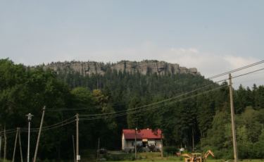Agroturystyka "Domek w Lesie" (Fot. krystian) Agroturystyka "Domek w Lesie" (Fot. krystian)