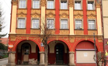 Barokowa Kamienica (Fot. aga) Barokowa Kamienica (Fot. aga)