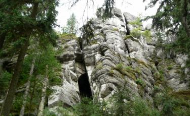 Białe Skały (Fot. krystian) Białe Skały (Fot. krystian)