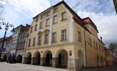Centrum Informacji Turystycznej w Kamiennej Górze (Fot. aga) Centrum Informacji Turystycznej w Kamiennej Górze (Fot. aga)