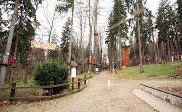 Czarodziejska Góra Relax (Fot. aga) Czarodziejska Góra Relax (Fot. aga)