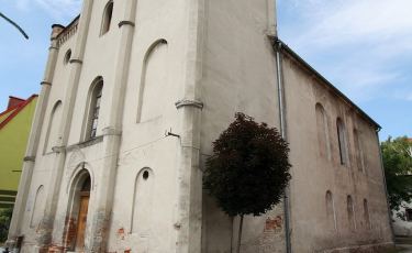 Dawna synagoga (Fot. krystian) Dawna synagoga (Fot. krystian)