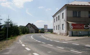 Dawne przejście graniczne Tłumaczów-Otovice (Fot. krystian) Dawne przejście graniczne Tłumaczów-Otovice (Fot. krystian)