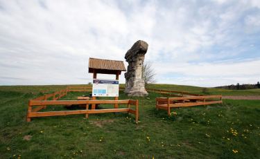 Diabelska Maczuga w Gorzeszowie (Fot. aga) Diabelska Maczuga w Gorzeszowie (Fot. aga)