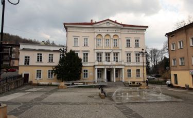 Dom Zdrojowy (Fot. aga) Dom Zdrojowy (Fot. aga)