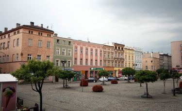 Domy mieszkalne (Fot. krystian) Domy mieszkalne (Fot. krystian)
