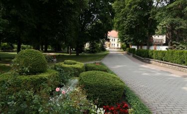 Dwór Oppersdorfów (Fot. krystian) Dwór Oppersdorfów (Fot. krystian)
