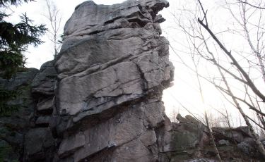 Dziób (Krzywa) (Fot. aga) Dziób (Krzywa) (Fot. aga)
