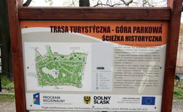 Góra Parkowa (Fot. aga) Góra Parkowa (Fot. aga)