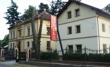 Hotel Borys (Fot. krystian) Hotel Borys (Fot. krystian)