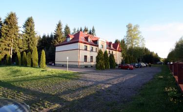 Hotel Zadrna (Fot. aga) Hotel Zadrna (Fot. aga)