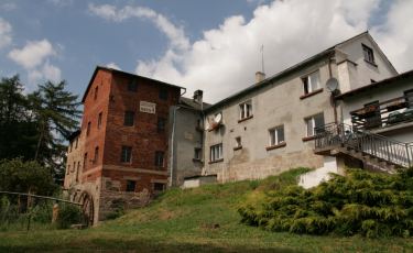 Hotelik „Czarodziejski Młyn” (Fot. krystian) Hotelik „Czarodziejski Młyn” (Fot. krystian)