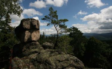 Otoczenie Bobrowych Skał zapiera dech, warto się tam wybrać! Otoczenie Bobrowych Skał zapiera dech, warto się tam wybrać!