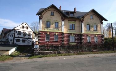 Izba Pamięci Rolnictwa Gmin Masywu Śnieżnika (Fot. mateo) Izba Pamięci Rolnictwa Gmin Masywu Śnieżnika (Fot. mateo)