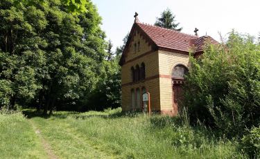 Kaplica Dźwigania Krzyża (Fot. krystian) Kaplica Dźwigania Krzyża (Fot. krystian)