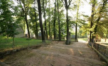 Kaplica Grobu Świętego (Fot. krystian) Kaplica Grobu Świętego (Fot. krystian)