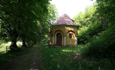 Kaplica Ofiarowania Jezusa w Świątyni (Fot. krystian) Kaplica Ofiarowania Jezusa w Świątyni (Fot. krystian)