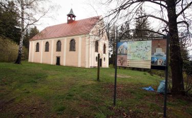 Kaplica św. Anny (Fot. aga) Kaplica św. Anny (Fot. aga)