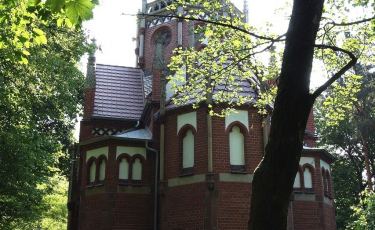 Kaplica Zmartwychwstania Jezusa (Fot. krystian) Kaplica Zmartwychwstania Jezusa (Fot. krystian)