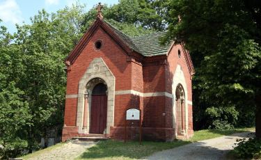 Kaplica Zwiastowania Najświętszej Maryi Panny (Fot. krystian) Kaplica Zwiastowania Najświętszej Maryi Panny (Fot. krystian)