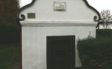 Kapliczka Najświętszej Marii Panny (Fot. mateo) Kapliczka Najświętszej Marii Panny (Fot. mateo)