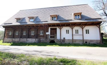 Karczma sądowa (Fot. aga) Karczma sądowa (Fot. aga)