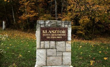 Klasztor Zgromadzenia Najświętszych Serc (Fot. mateo) Klasztor Zgromadzenia Najświętszych Serc (Fot. mateo)