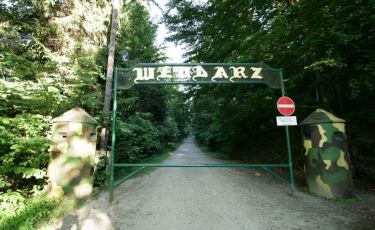 Kompleks Włodarz (Fot. krystian) Kompleks Włodarz (Fot. krystian)