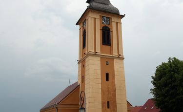 Kościół Ewangelicki (Fot. krystian) Kościół Ewangelicki (Fot. krystian)