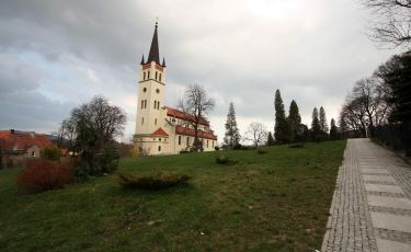 Kościół ewangelicki w Jedlinie-Zdrój (Fot. aga) Kościół ewangelicki w Jedlinie-Zdrój (Fot. aga)