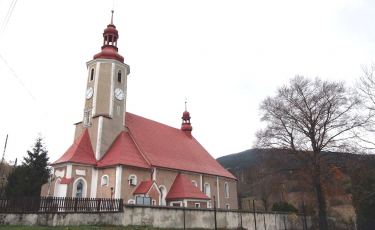 Kościół parafialny pod wezwaniem świętego Józefa Oblubieńca NMP (Fot. mateo) Kościół parafialny pod wezwaniem świętego Józefa Oblubieńca NMP (Fot. mateo)