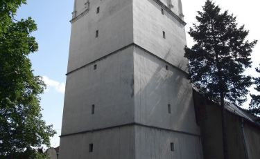 Kościół poewangelicki (Fot. krystian) Kościół poewangelicki (Fot. krystian)