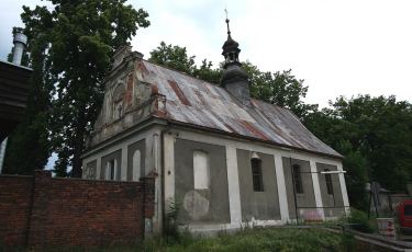 Kościół polskokatolicki pw. NMP (Fot. krystian) Kościół polskokatolicki pw. NMP (Fot. krystian)