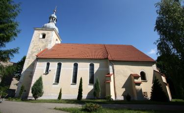 Kościół pw. Niepokalanego Poczęcia Najświętszej Marii Panny (Fot. krystian) Kościół pw. Niepokalanego Poczęcia Najświętszej Marii Panny (Fot. krystian)