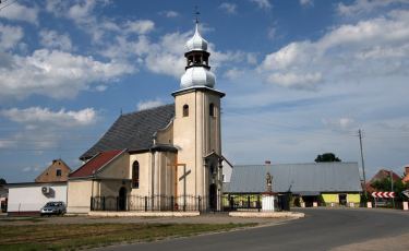 Kościół św. Franciszka Ksawerego (Fot. krystian) Kościół św. Franciszka Ksawerego (Fot. krystian)