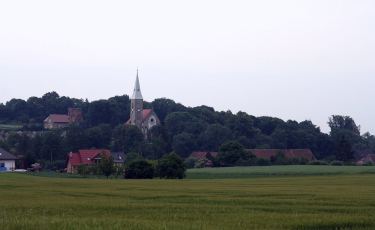 Kościół Św. Jana Nepomucena (Fot. krystian) Kościół Św. Jana Nepomucena (Fot. krystian)