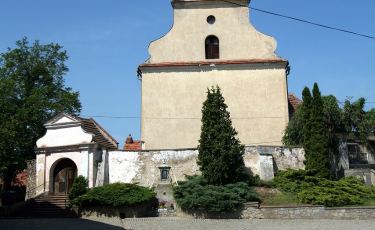 Kościół Św. Marcina (Fot. krystian) Kościół Św. Marcina (Fot. krystian)