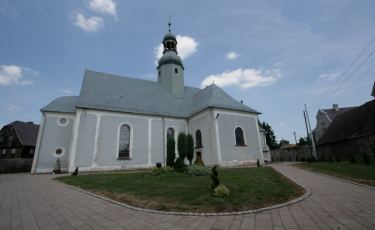 Kościół św. Marii Magdaleny w Ścinawce Średniej (Fot. krystian) Kościół św. Marii Magdaleny w Ścinawce Średniej (Fot. krystian)