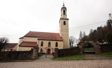 Kościół Św. Michała Archanioła (Fot. aga) Kościół Św. Michała Archanioła (Fot. aga)
