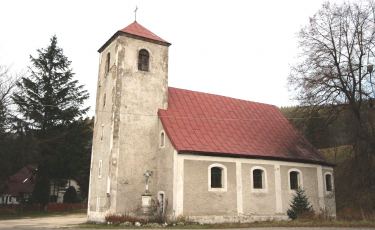 Kościół Św. Wincentego i Walerego (Fot. mateo) Kościół Św. Wincentego i Walerego (Fot. mateo)
