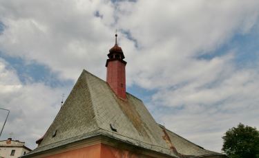 Kościół Wniebowzięcia NMB w Nowej Rudzie (Fot. krystian) Kościół Wniebowzięcia NMB w Nowej Rudzie (Fot. krystian)
