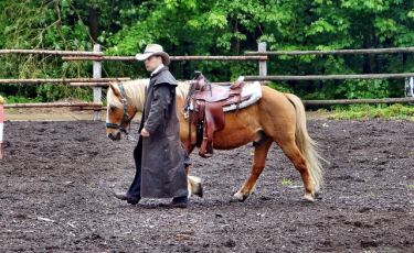 Rodeo i prawdziwy kowboj Rodeo i prawdziwy kowboj