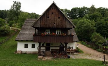 Muzeum Kultury Ludowej Pogórza Sudeckiego (Fot. krystian) Muzeum Kultury Ludowej Pogórza Sudeckiego (Fot. krystian)