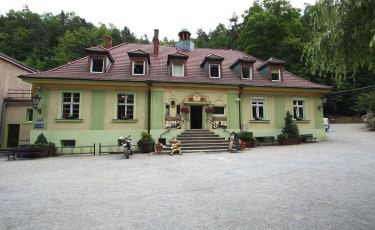 Muzeum Minerałów (Fot. krystian) Muzeum Minerałów (Fot. krystian)