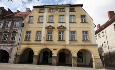 Muzeum Tkactwa w Kamiennej Górze (Fot. aga) Muzeum Tkactwa w Kamiennej Górze (Fot. aga)