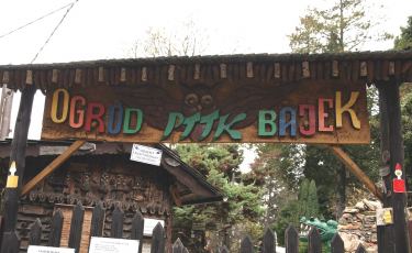 Ogród Bajek (Fot. mateo) Ogród Bajek (Fot. mateo)
