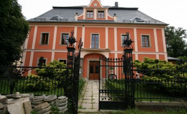 Pałac Książęcy we Wleniu (Fot. aga) Pałac Książęcy we Wleniu (Fot. aga)
