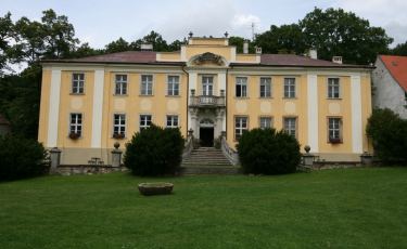 Pałac Lenno Pałac Lenno