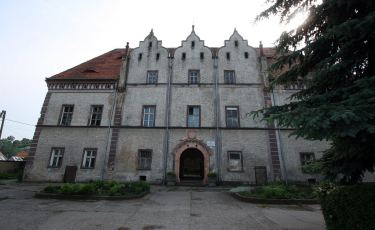 Pałac w Bobolicach (Fot. krystian) Pałac w Bobolicach (Fot. krystian)